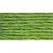 DMC Pearl Cotton Skein Size 5 27.3yd Medium Parrot Green