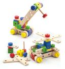 Viga Wooden Construction Set