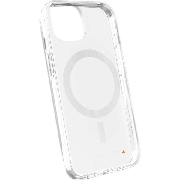 EFM Alta Armour Case With D3O Crystalex For iPhone 14 Pro - Clear