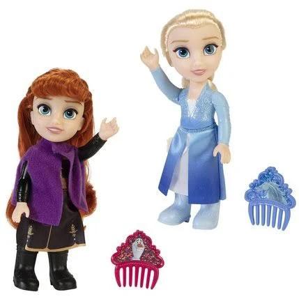 Disney Frozen II Petite Adventure Doll - Assorted