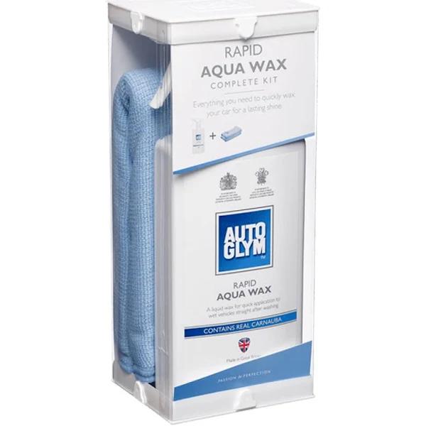 Autoglym Aqua Wax Kit AURAWKIT