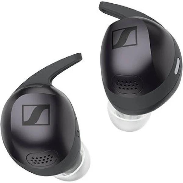 Sennheiser Momentum Sport ANC In-ear Headphones (Graphite)