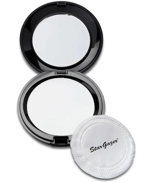 Stargazer White Pressed Powder