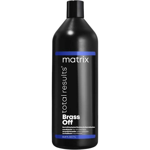 Matrix Total Results Brass Off Conditioner (1 Litre)