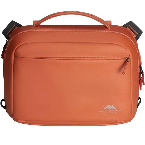 Summit Creative Tenzing 4L Shoulder Bag (Orange)