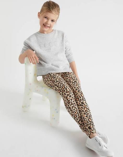 Seed Basic Legging Ocelot 6