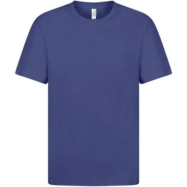 Casual Classics Casual Classic Mens Ringspun Tee Royal 2XL