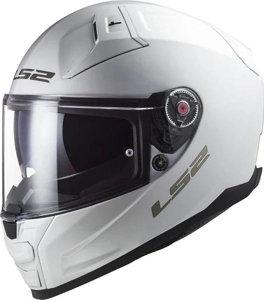 LS2 FF811 Vector II Full Face Helmet Black 4XL