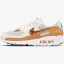 Nike Air Max 90 White Metallic Blue (Women's)