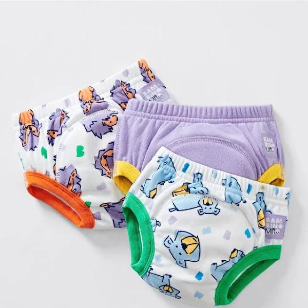 Revolutionary Reusable Potty Training Pants, 3 Pack