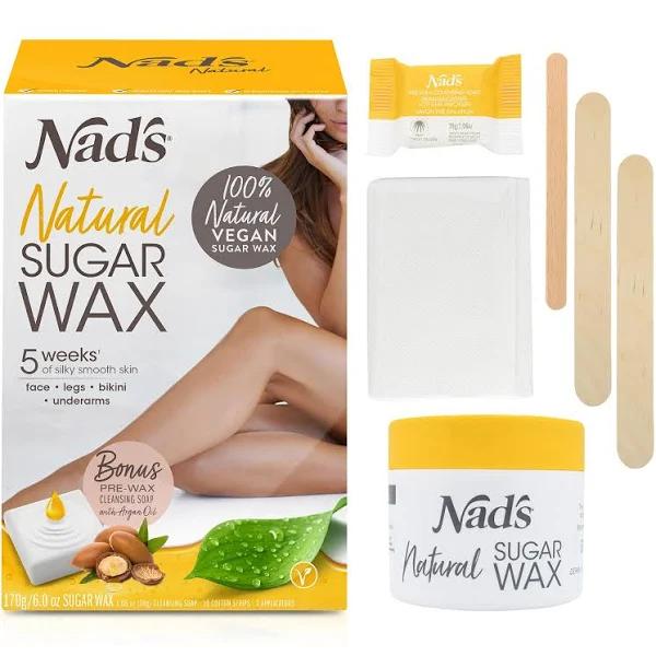 Nad's Natural Sugar Wax 170 G