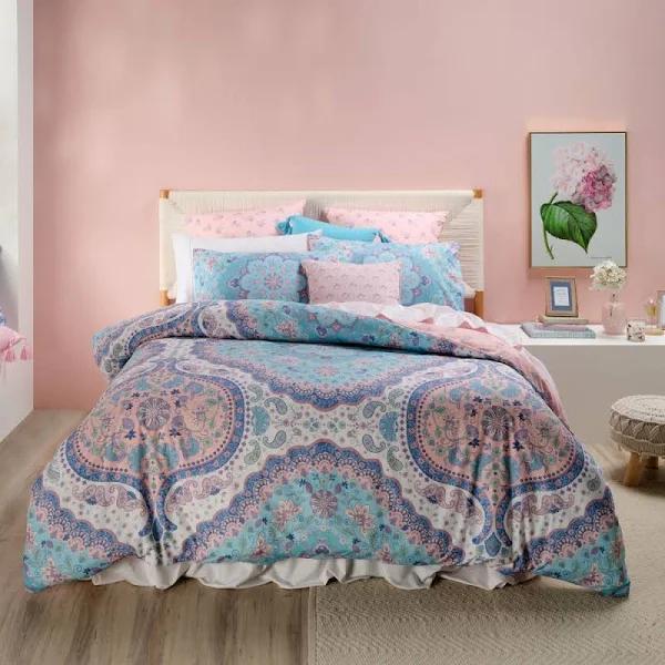 Ombre Home Indie Quilt Cover Set