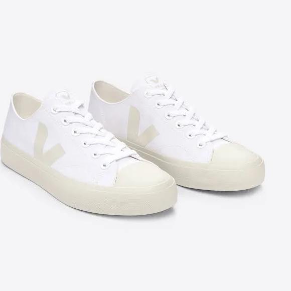 Veja Wata II Low Sneakers | White | Size 40 | East Dane