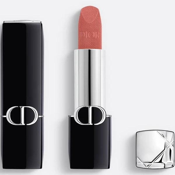 Dior Rouge Velvet Lipstick 217 Corolle - Velvet