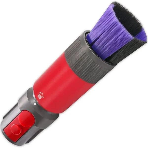 Scratch-Free, Self Cleaning Dusting Brush For Dyson V7, V8, V10, V11, V12 & V15