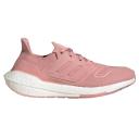 Adidas Ultraboost 22 Womens Running Shoes Pink US 11