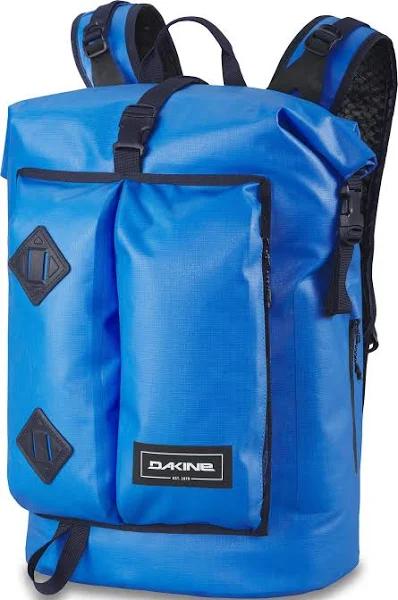 Dakine Cyclone II Dry Pack 36L - Deep Blue, One Size