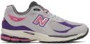 New Balance Gray 2002R Sneakers