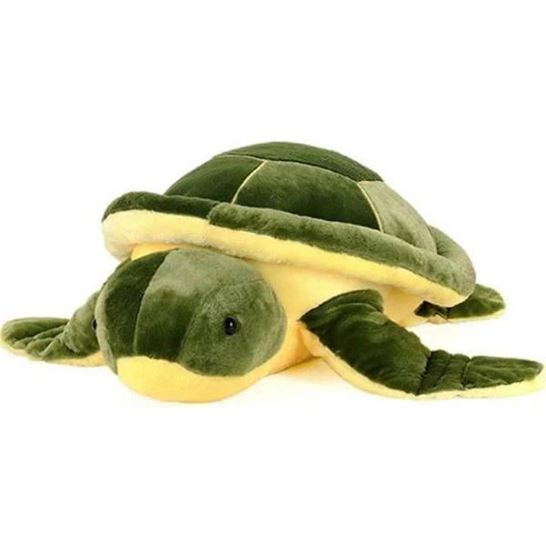 Sea Turtle Stuffed Animal Plush Pillow - Soft Tortoise Doll - Earn Everyday Rewards, AfterPay Available