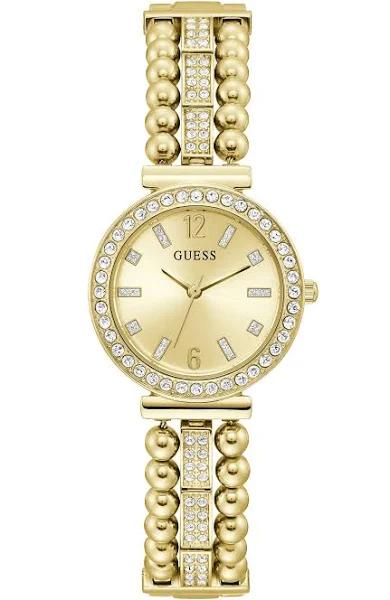 Guess GW0401L2 Gala Gold Tone Womens Watch