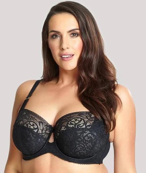 Sculptresse Estel Full Cup Underwired Bra - Noir 24E