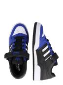 Adidas Forum Low Footwear White/Pulse Blue - Size 9