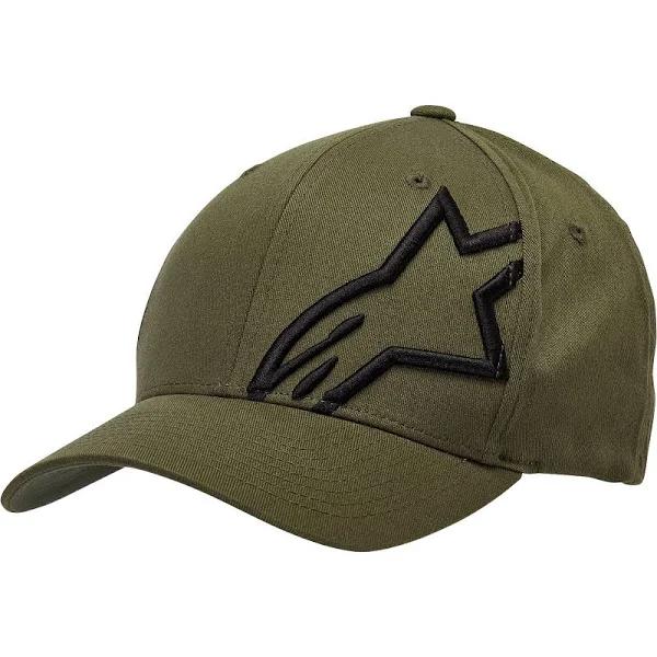 Alpinestars Corp Shift 2 Hat - Military/Black - Small/Medium 1032810086910SM