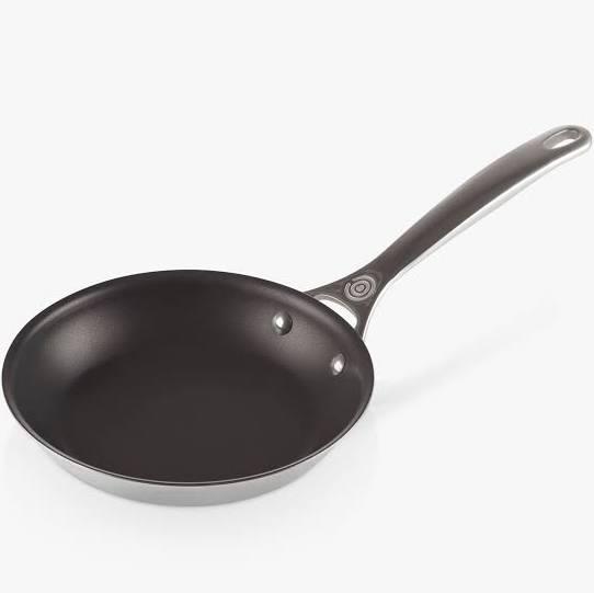 Le Creuset Stainless Steel Non-stick Pan 26 cm