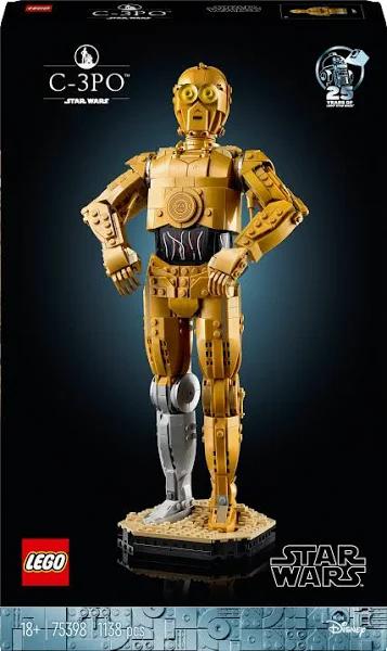 LEGO 75398 C-3PO - Star Wars