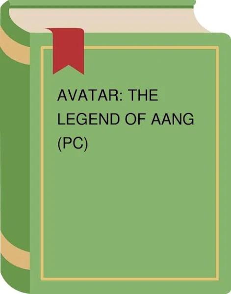 Avatar: The Legend of Aang