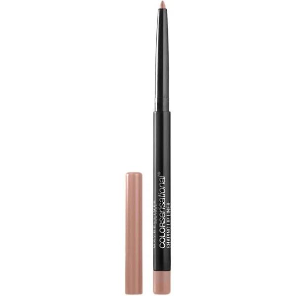 Maybelline Color Sensational Shaping Lip Liner Nude Whisper 0.5g