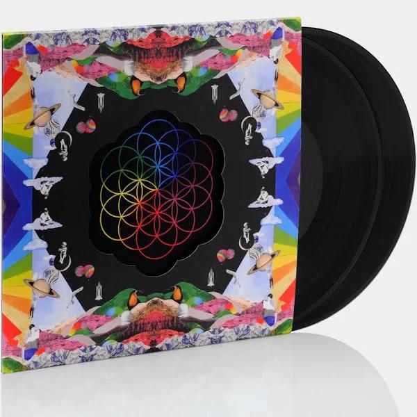 Coldplay - A Head Full of Dreams - Vinyl