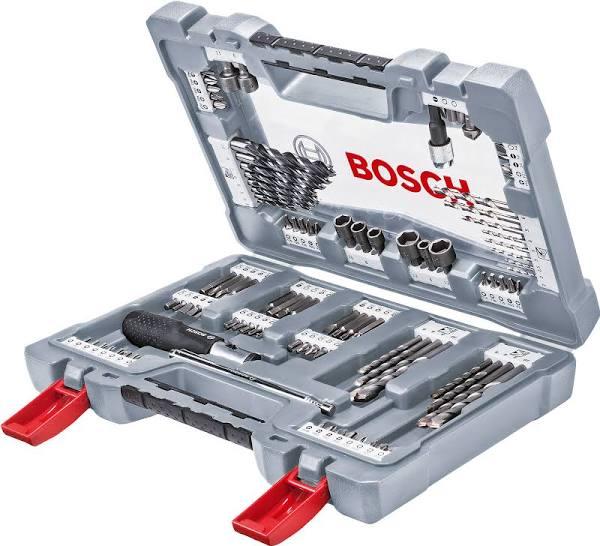 Bosch 2608P00236 Drill Screwdriver Bit Set Premium 105 Pcs