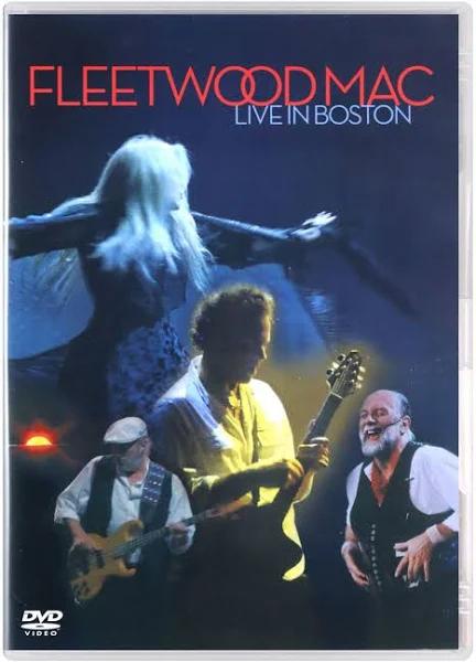 Fleetwood Mac - Live in Boston (dvd)