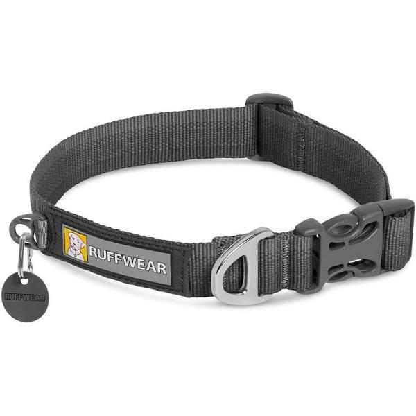 Ruffwear Front Range Dog Collar Twilight Gray