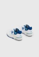 New Balance 550 White Blue Groove