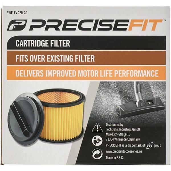 PowerFit Cartridge Filter