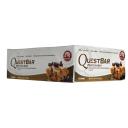 Quest Protein Bar - 12 Bars Chocolate Chip Cookie Dough