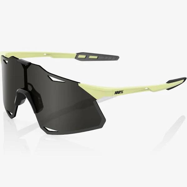 100% Hypercraft Glasses [60000] | ABC Bikes Soft Tact Glow / Smoke