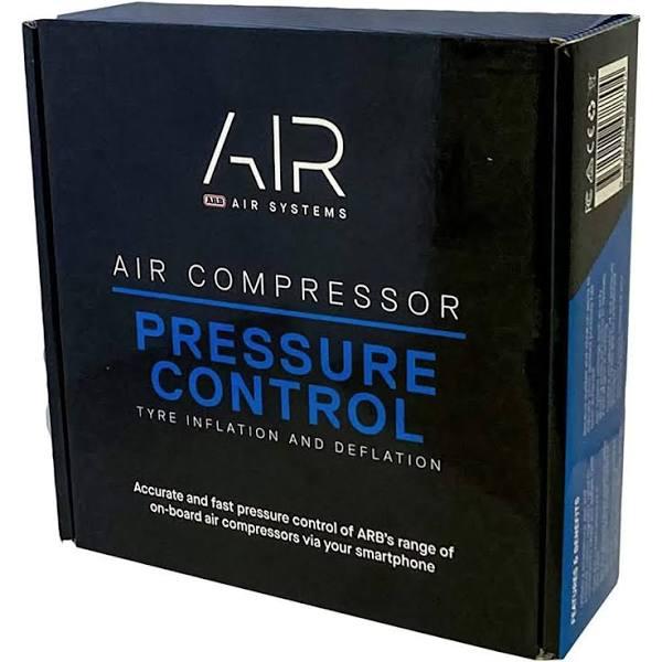 ARB 0830001 Tire Inflation and Deflation With Smart Pressure Control System Air Compressor