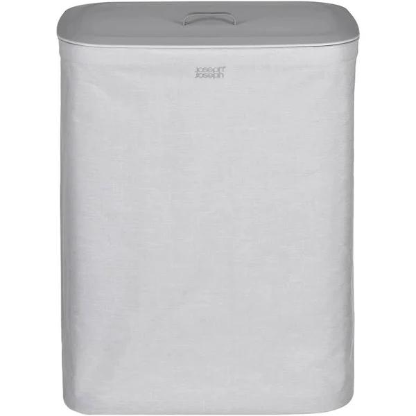 Joseph & Joseph Tota 60L Laundry Basket (Ecru)