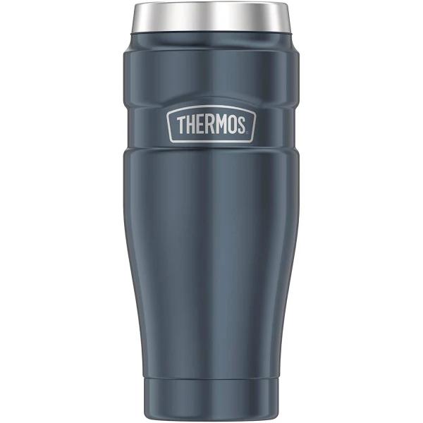 Thermos Stainless King Vacuum Insulated Tumbler 470ml - Slate