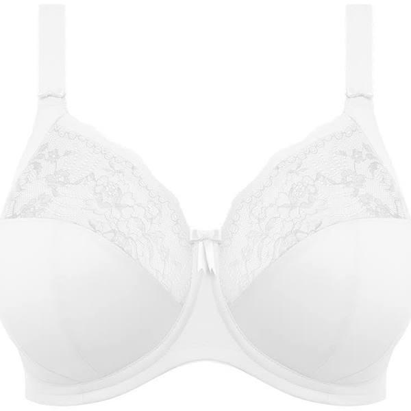 Elomi Women's Morgan Side Support Bra - EL4111 40DD White