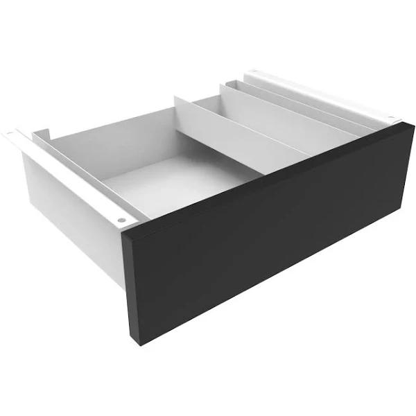 Desky Minimal Under Desk Drawer White / Black