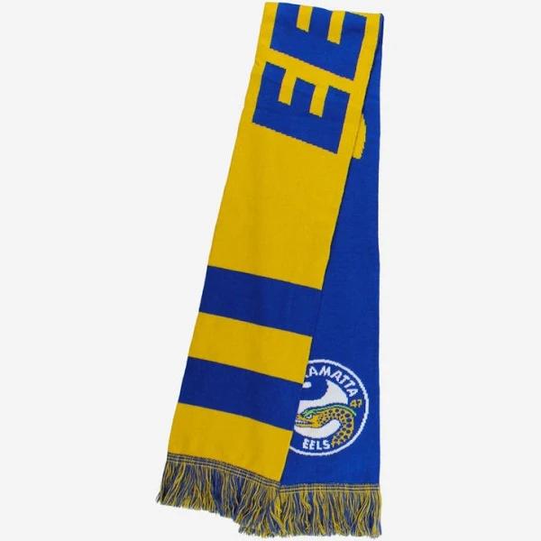 Parramatta Eels NRL Defender Logo Scarf