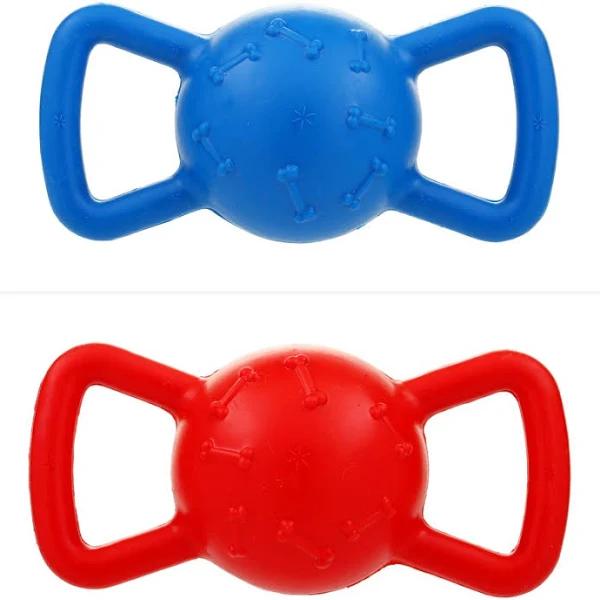 Tails Tug Ball with Sound - Assorted*