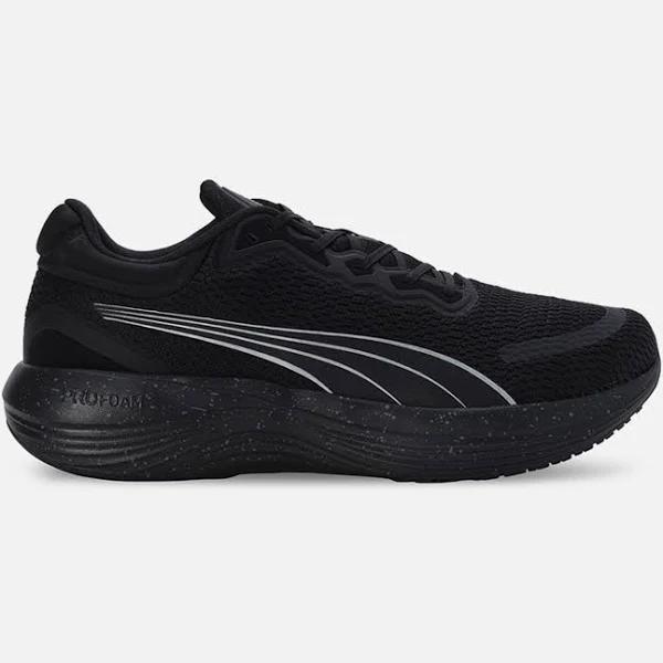 Puma Scend Pro - Black / Cool Dark Grey