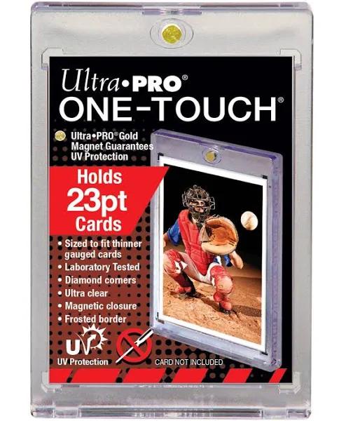 Ultra Pro One-Touch Magnetic Card Holder 23PT