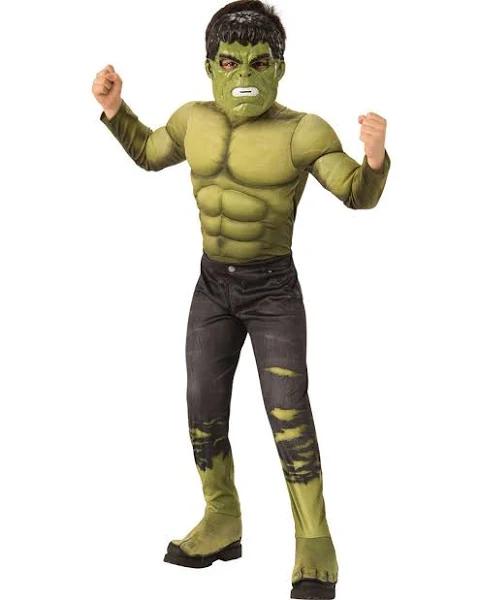 Hulk Classic Child Costume