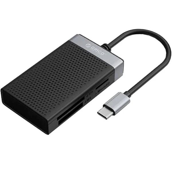 ORICO 4-in-1 USB-C Multi Card Reader